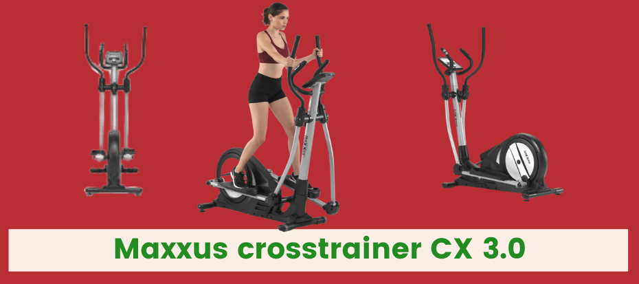Maxxus crosstrainer CX 3.0 kopen