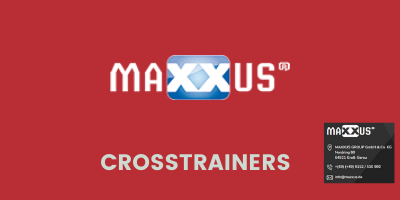 Maxxus crosstrainers