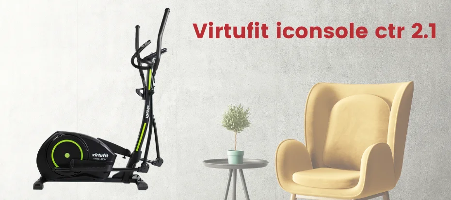 Virtufit iconsole ctr 2.1