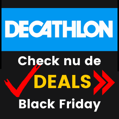 roeitrainer black friday decathlon