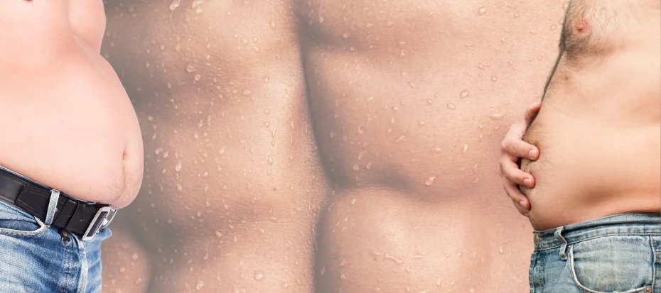 buikvet verbranden apparaat