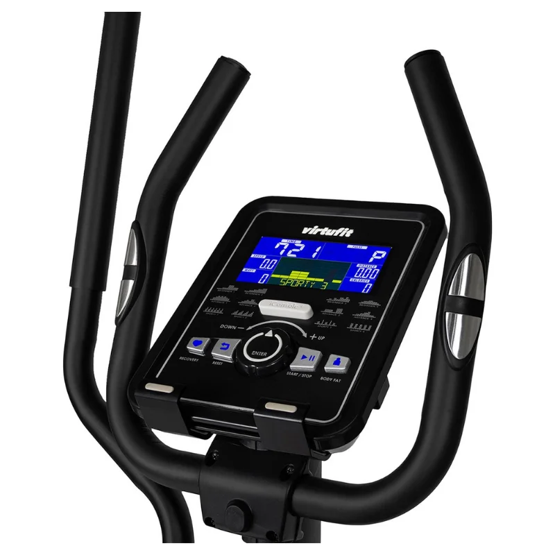 Virtufit CTR 3.0i ergometer crosstrainer console