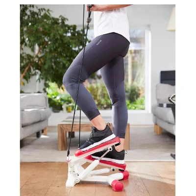 Domyos stepper MS500 review - gebruiken