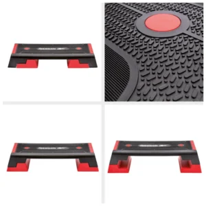 Reebok Studio Step - Aerobic Step Reebok - 3 hoogtes