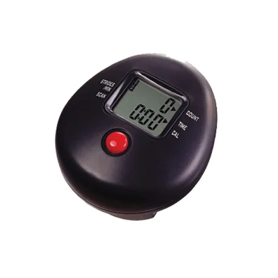 Tunturi stepper review - monitor