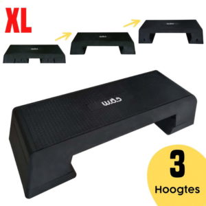 W.O.D. Fitness Step pro XL